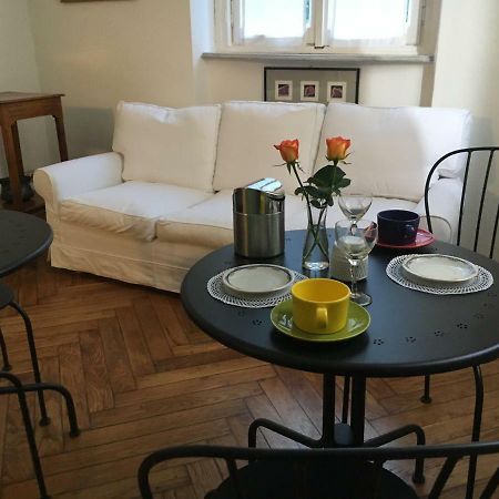 Il Ricciolo B&B Turín Exteriér fotografie