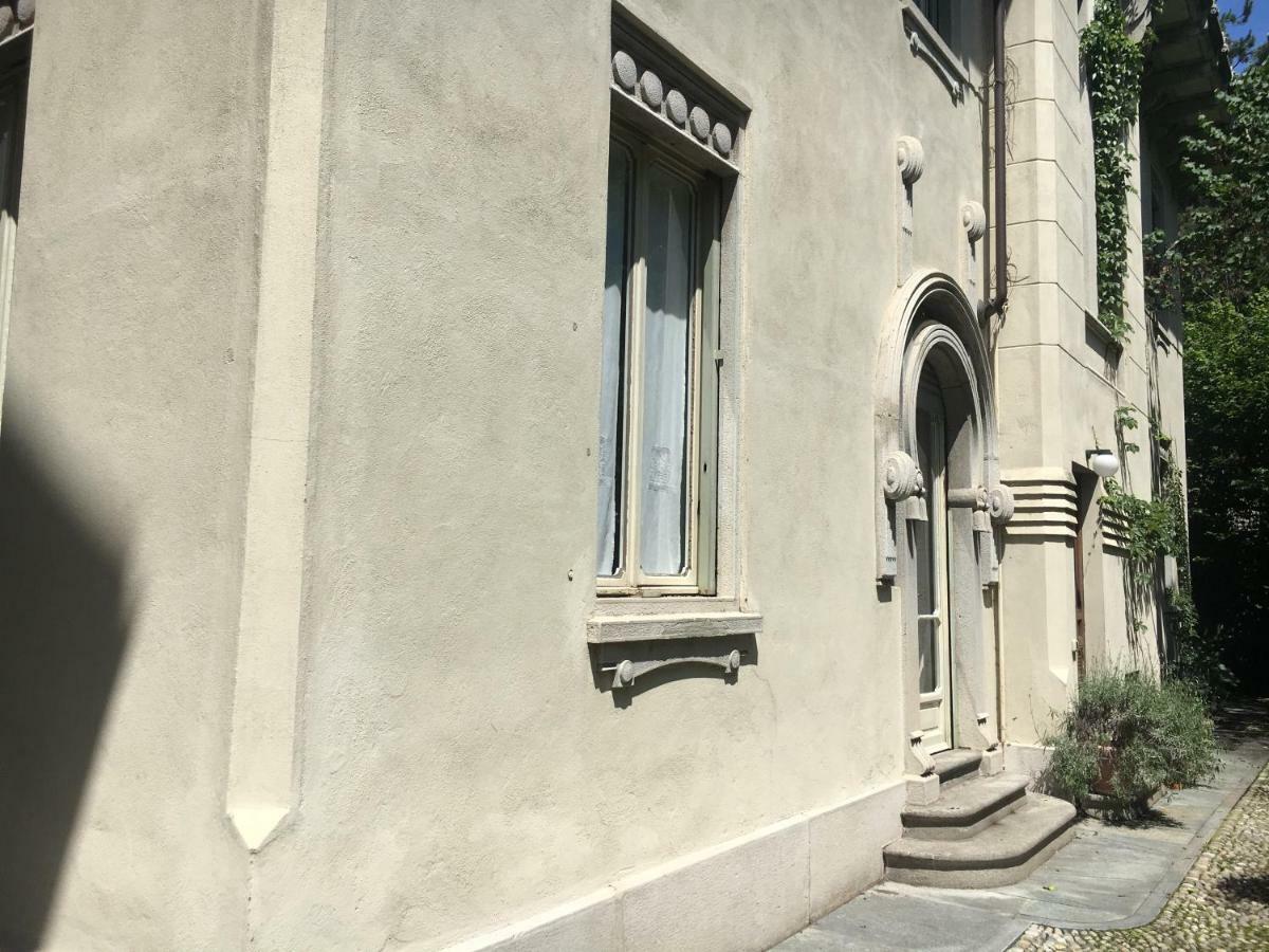 Il Ricciolo B&B Turín Exteriér fotografie