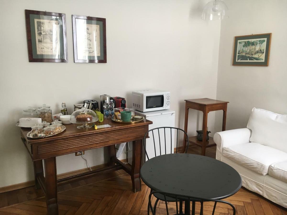 Il Ricciolo B&B Turín Exteriér fotografie