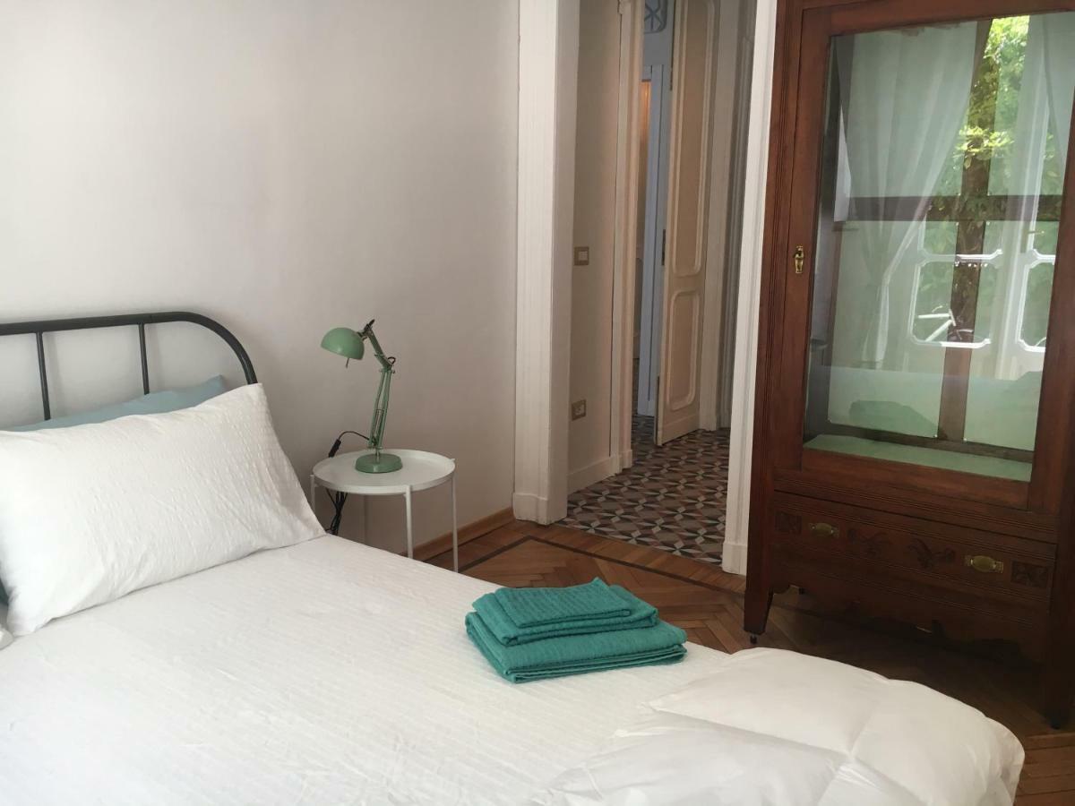 Il Ricciolo B&B Turín Exteriér fotografie