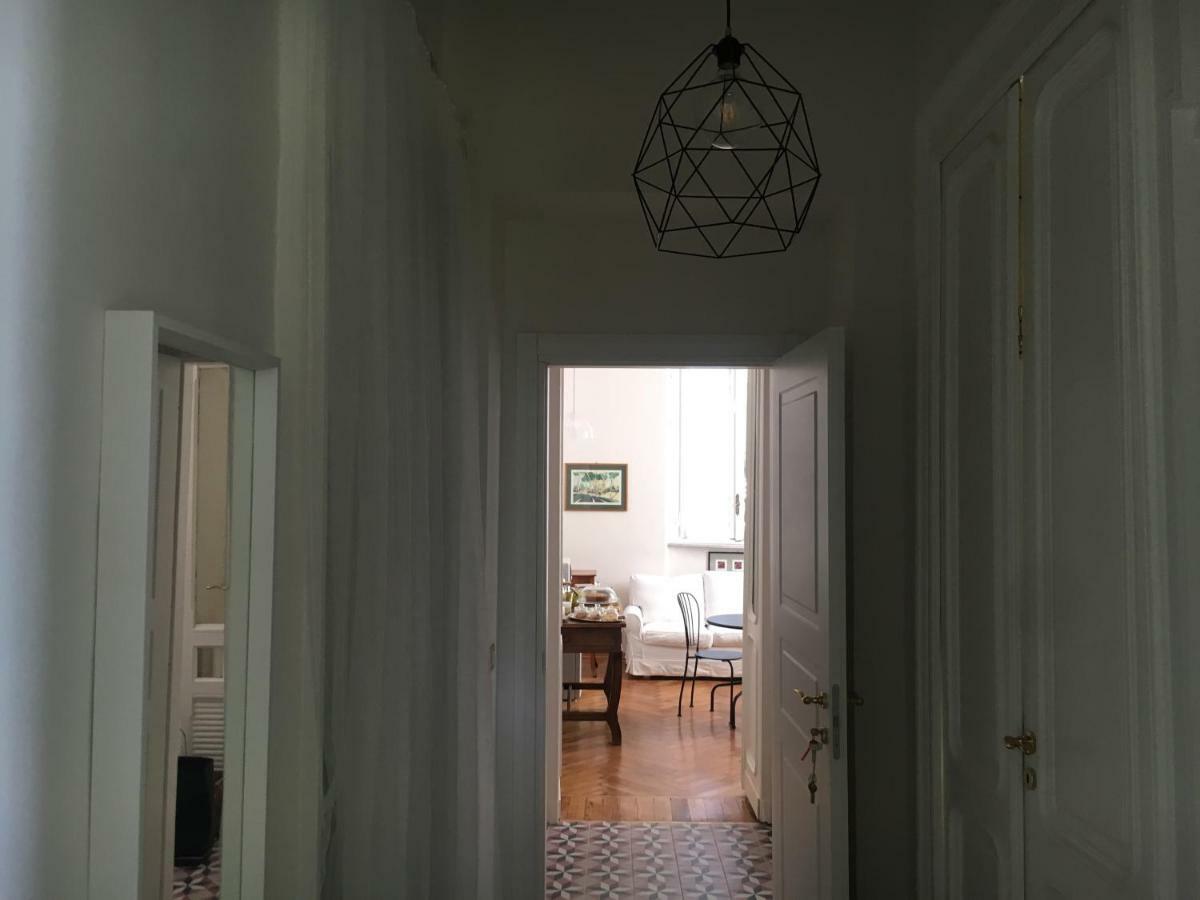 Il Ricciolo B&B Turín Exteriér fotografie