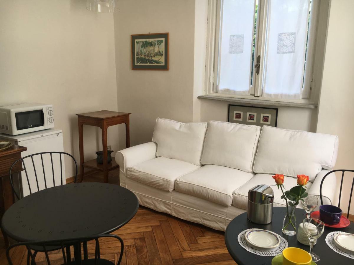 Il Ricciolo B&B Turín Exteriér fotografie