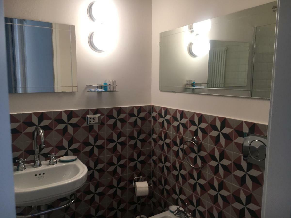 Il Ricciolo B&B Turín Exteriér fotografie
