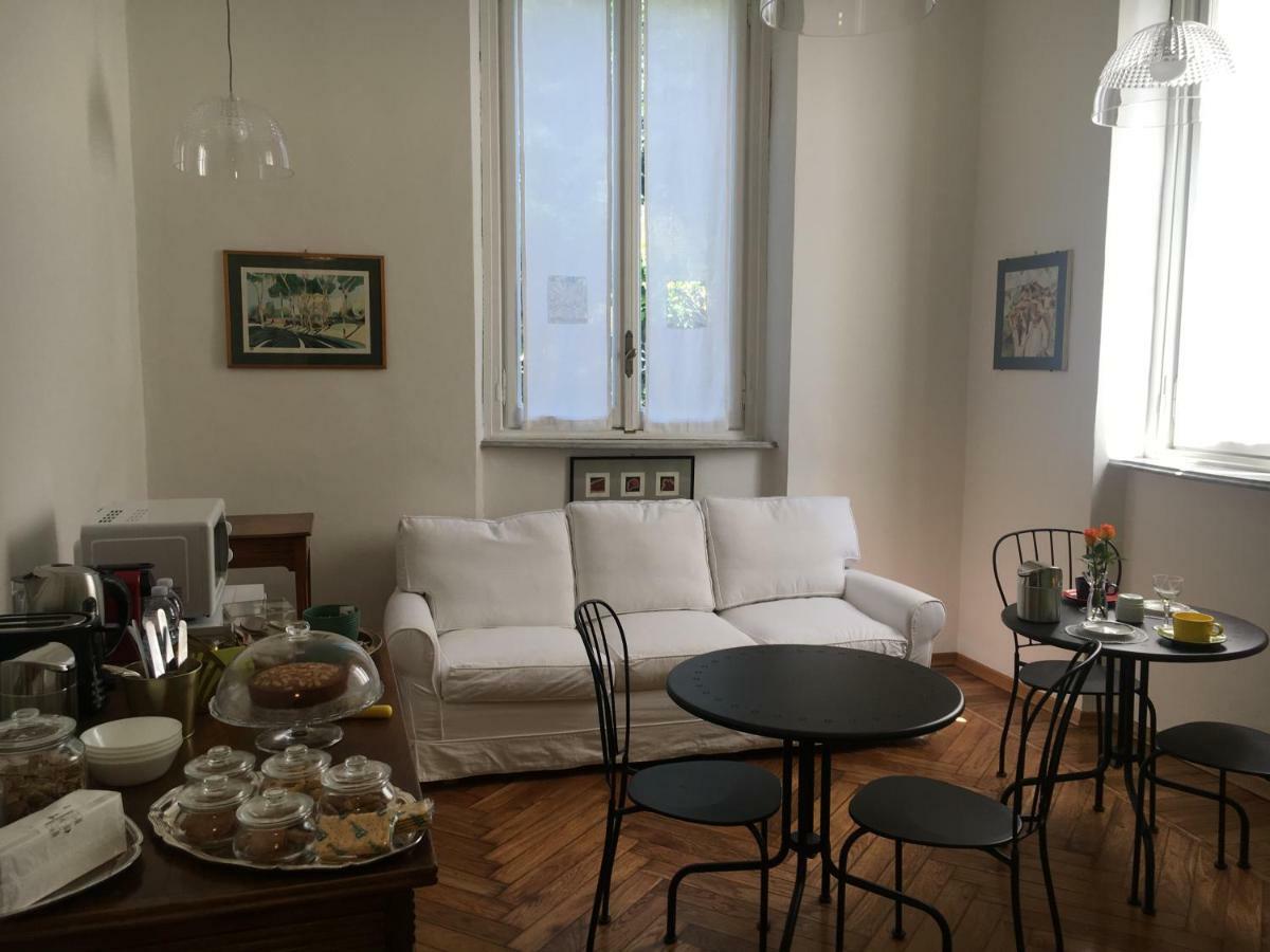 Il Ricciolo B&B Turín Exteriér fotografie