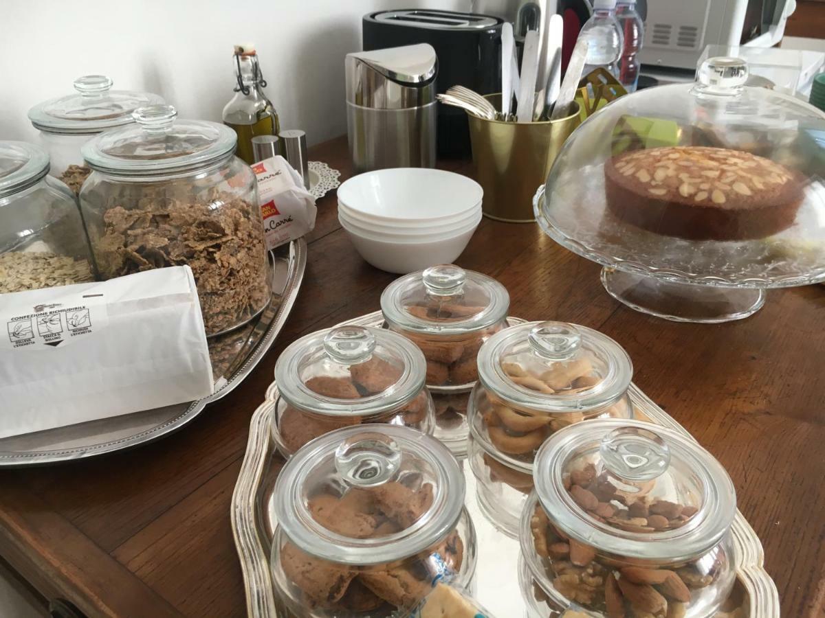Il Ricciolo B&B Turín Exteriér fotografie